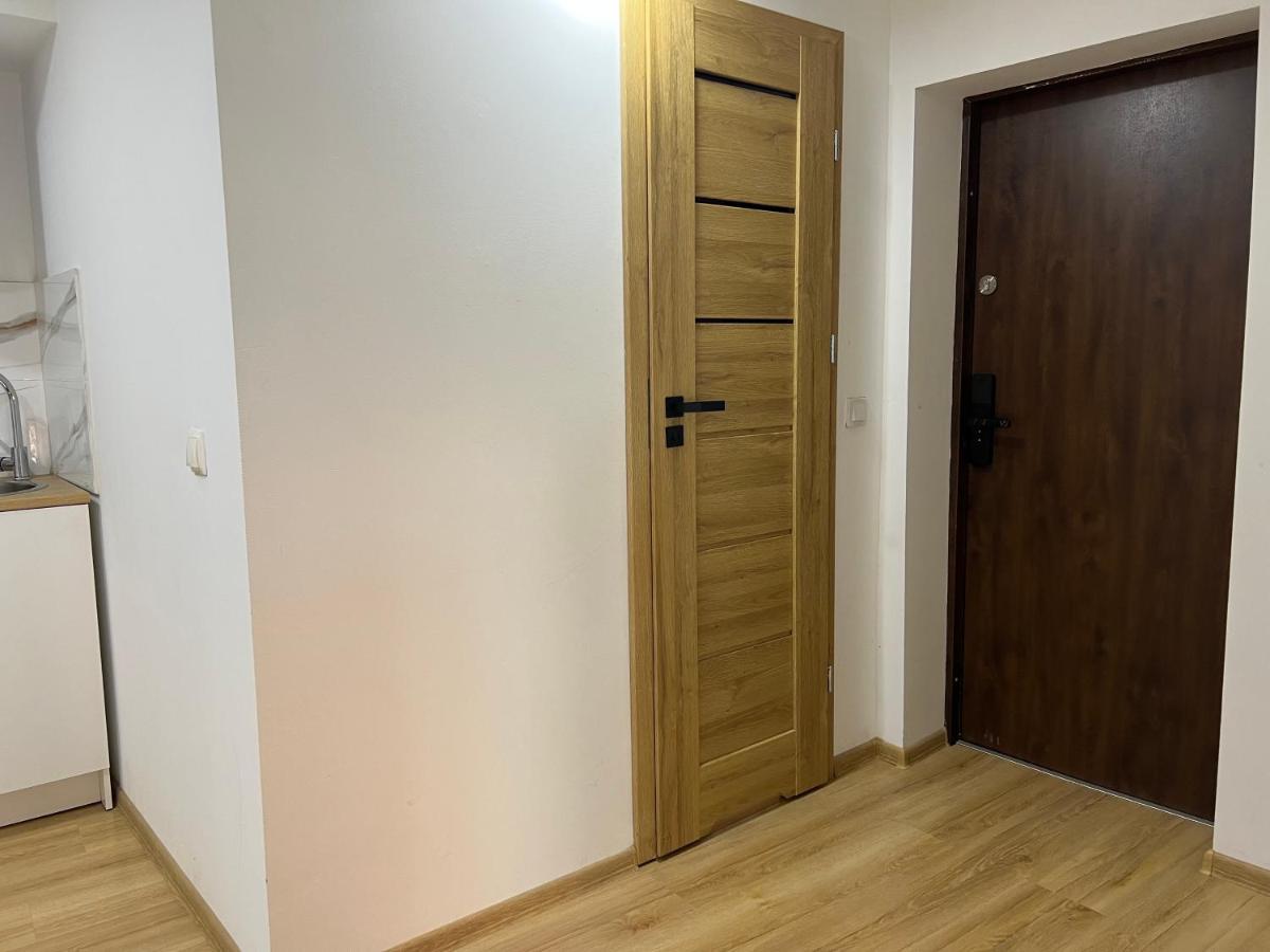Green Apartment - Free Parking Katowice Exterior foto